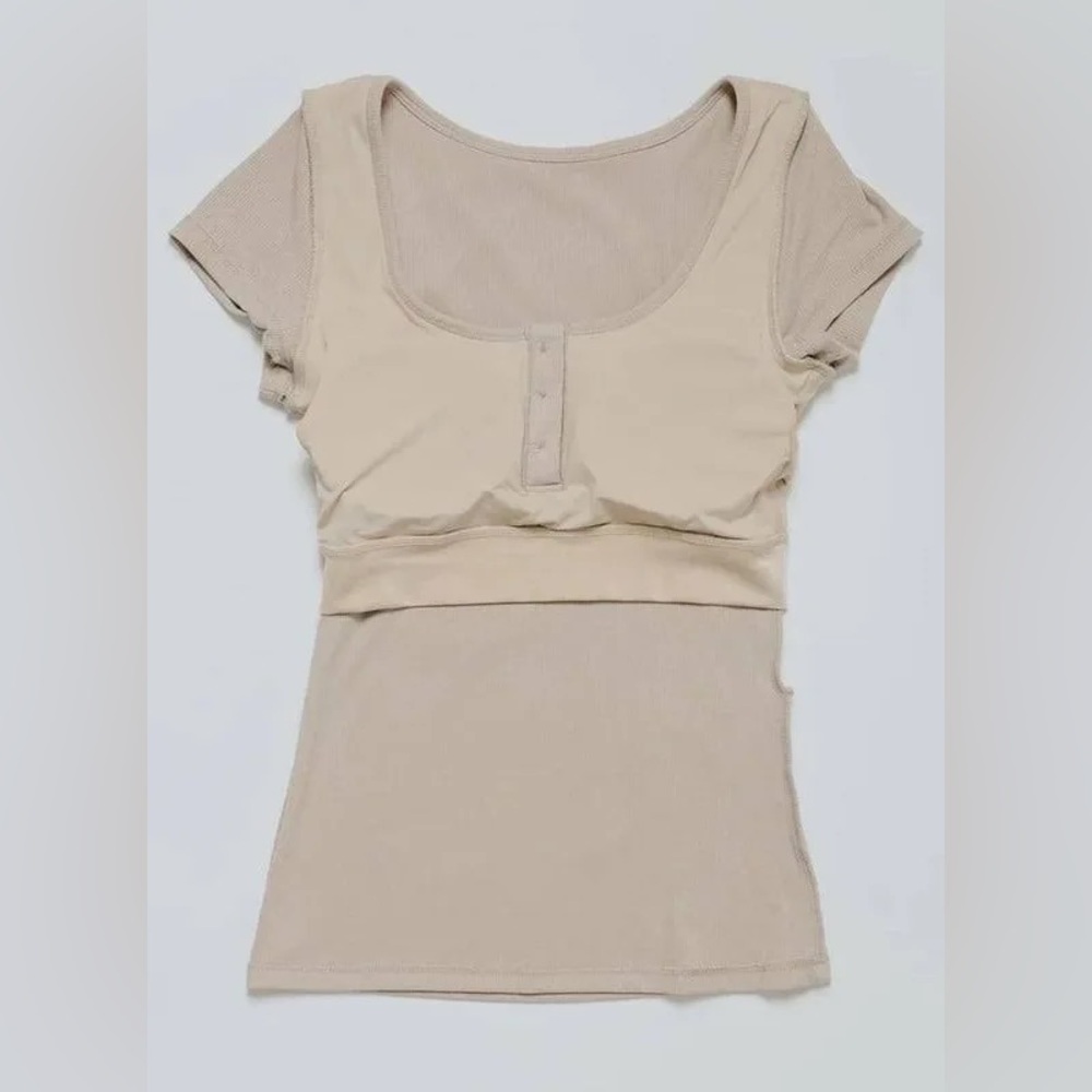 Klassy Network Henley T-Shirt Brami - Picture 4 of 6